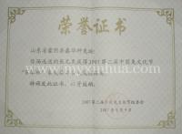 鑫华荣誉--300