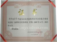 鑫华荣誉--100